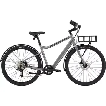 Silniční kolo Cannondale Treadwell Neo 2 EQ GRY městské elektrokolo VZOREK vel. M