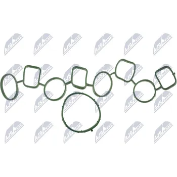 Těsnění motoru Sada těsnění, koleno sacího potrubí, BKS-VW-020A