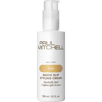 Stylingový přípravek Stylingový krém pro definici vlnitých a kudrnatých vlasů Paul Mitchell Curl Quick Slip Styling Cream - 150 ml + dárek zdarma