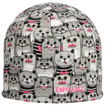 Čepice Rituall Čepice Kočky L