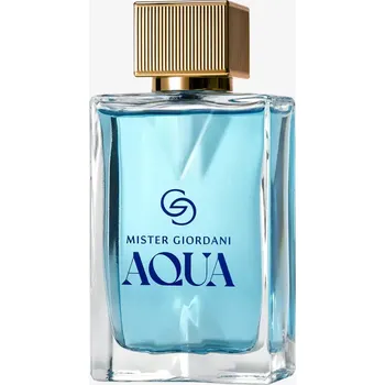 Pánský parfém Parfémovaná voda Mister Giordani Aqua M EDP 75ml