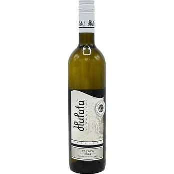 Víno Vinařství HUlata Pálava 2024 - MZV, suché, 0,75 l, 13,5 % vol.
