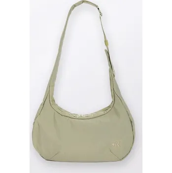 Kabelka Kaala Onni Moon Bag Medium Pale Olive