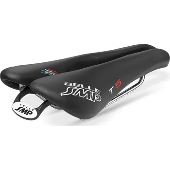 Komponent pro jízdní kolo Sedlo Selle SMP Triathlon T5 černá 251x141mm