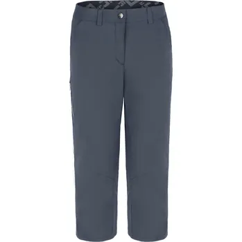Dámské kalhoty Direct Alpine dámské outdoorové kalhoty ALARO LADY 3/4 palisander/brick Barva: anthracite, Velikost: M