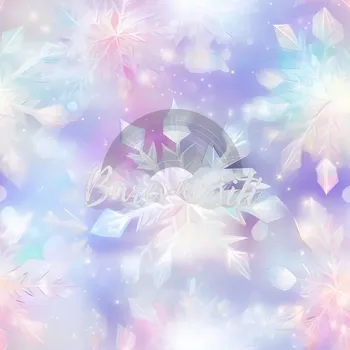 Úplet, Krystalické vločky (E) (Top kvalitní úplet Bella digitisk)