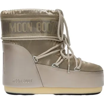 Dámská zimní obuv Dámské sněhule Moon Boot ICON LOW GLANCE - zlatá 42/44