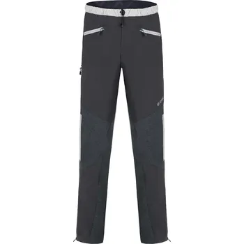 Pánské kalhoty Direct Alpine pánské lezecké kalhoty ASCENT LIGHT Barva: anthracite/grey, Velikost: XL
