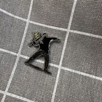 Obraz od Banksyho - Muž s kytkou