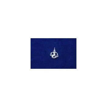 Přívěsek Stříbrný přívěsek znamení Váhy - 1