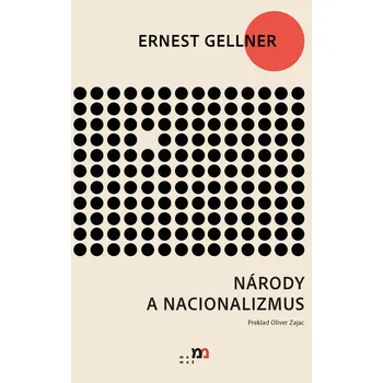 Kniha Národy a nacionalizmus