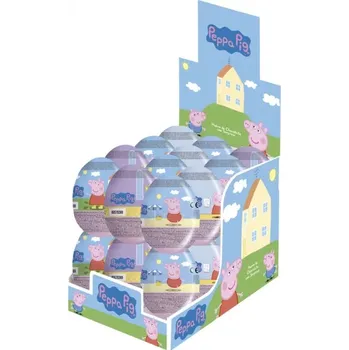 Čokoláda Peppa Pig Čokoládové vajíčko s překvapením 20g (Peppa Pig Čokoládové vajíčko s překvapením 20g)