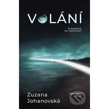 Kniha Volání - Zuzana Johanovská Fobos
