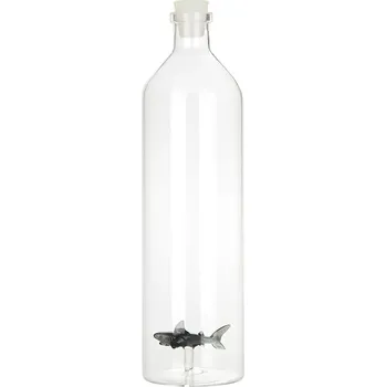 Láhev Láhev na vodu Balvi Atlantis Shark 1,2 L průhledná barva 27666 TSP