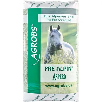 Krmivo pro koně Bezprašná řezanka pro koně ASPERO bez melasy 20kg