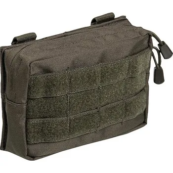 Ledvinka Mil-Tec Sumka Molle Belt Pouch olive