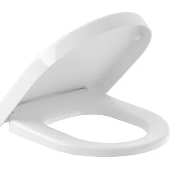 WC sedátko Villeroy & Boch 9M66S201 - Záchodové prkénko SoftClose ARCHITECTURA bílá