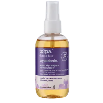 Vlasová regenerace Tolpa Dermo Hair Sérum stimulující růst vlasů 100 ml