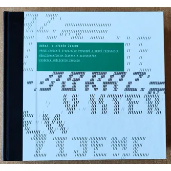 Obraz, v kterém žijeme - práce studentů studijních programů a oborů fotografie realizovaných na českých a slovenských vysokých uměleckých školách 2011