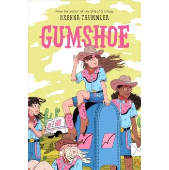 Umění Gumshoe – Brenna Thummler (EN)