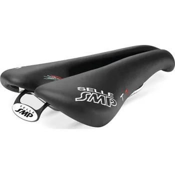 Komponent pro jízdní kolo Sedlo Selle SMP Triathlon T1 černá 257x164mm
