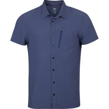 Pánská košile Direct Alpine pánská funkční košile KENOSHA anthracite Barva: Navy, Velikost: XXXL