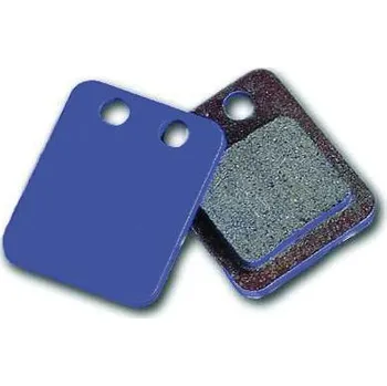 Brzda na kolo Destičky A2Z AZ-730 Fastop Blue 1 pár brzdové na kolo organické