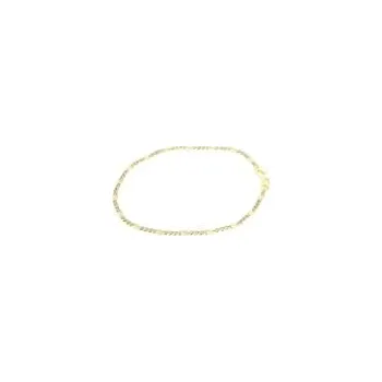 Náramek Náramek zlatý Figaro 3+1 FE-1159 - délka 19cm - 1