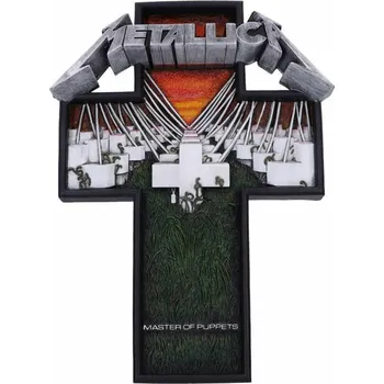 dekorace nástěnná Metallica - Master of Puppets