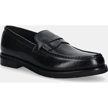 Dámské mokasíny Kožené mokasíny Baldinini U6B015P1VITE.0000 černá 99X, EUR 42