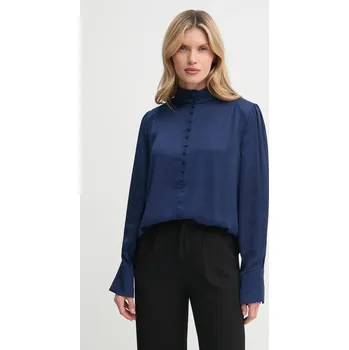 Pánská mikina Halenka Bruuns Bazaar BBW4239 námořnická modř 59X, vel. 40