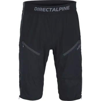 Pánská móda Direct Alpine pánské šortky LOGAN ALPHA Barva: black/grey, Velikost: XXL