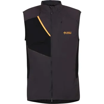 Pánská vesta Direct Alpine pánská sportovní vesta ELEMENT Barva: anthracite/black, Velikost: L