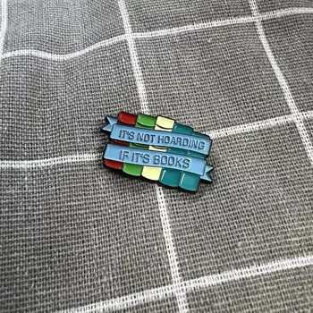 It's not hoarding if it's books / Není to hromadění, pokud jde o knihy