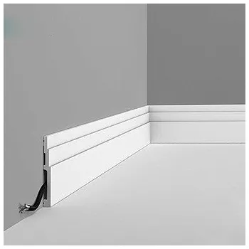 soklová lišta SX180 podlahová lišta Orac