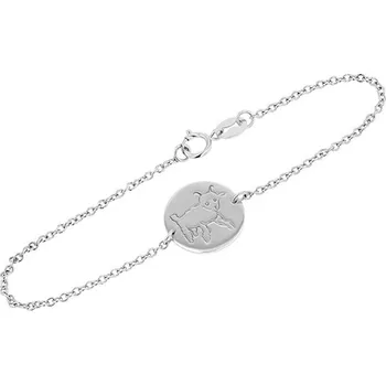 Náramek Náramek s gravírem beránka Malý princ