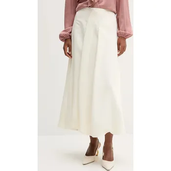 Dámská sukně Sukně MAX&Co. 2526106061200 bílá 00X, vel. 38