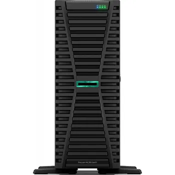 Serverovna HPE ProLiant ML350 Gen11 5515+ 3.2GHz 8c 1P 2x32GB-R 8SFF MR408i-o 2x480GB SSD 2x1000W PS EU server 960 GB Tower (4 U) Intel® Xeon® Gold 5515+ 3,2 GHz 64 GB DDR5-SDRAM 1000 W