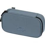 BAAGL Školní penál etue Skate Dust Blue