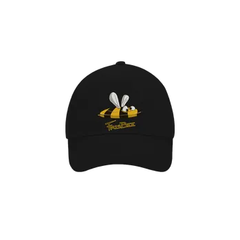 Kšiltovka Bastard Frisbee kšiltovka baseballka Black