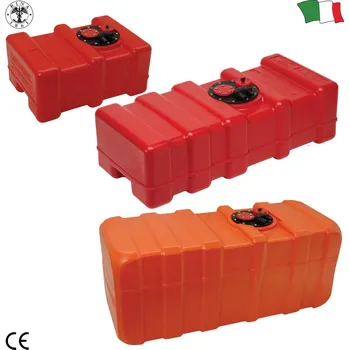 Palivová nádrž Eltex Pevné polyetenové nádrže - 300156 nádrž 70 L