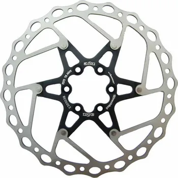 Brzda na kolo Kotouč A2Z ATO-180 6 děr modrá