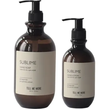 Mýdlo Set SUBLIME - Mýdlo na ruce a krém na ruce