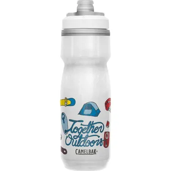 Bidon CamelBak Podium Chill Insulated 0,62l společně venku