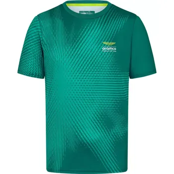 Pánské tričko Originální triko Aston Martin (Tričko Aston Martin doprava zdarma)