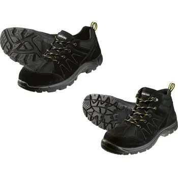 Pracovní obuv PARKSIDE® Pánská kožená bezpečnostní obuv S3