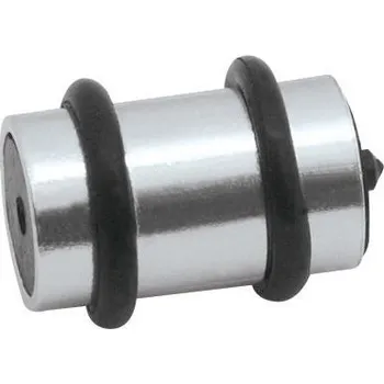 Chrániče Force pro lanka 1,5 mm Al stříbrné 42471