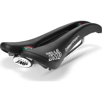 Sedlo na kolo Sedlo Selle SMP Blaster černá 266x131mm