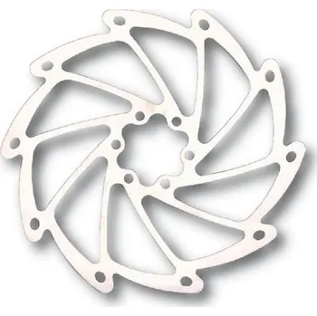 Brzda na kolo Kotouč A2Z TY-SPII203 6 děr