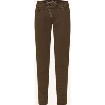 Dámské džíny Buena Vista Dámské Kalhoty Malibu, 6970 choco, 38